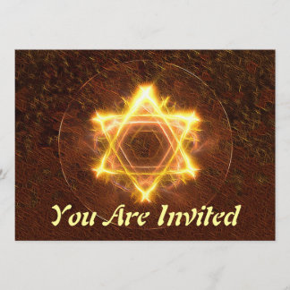 スターファイア 招待状