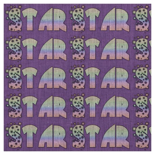 スターファブリック！ ファブリック (見本)