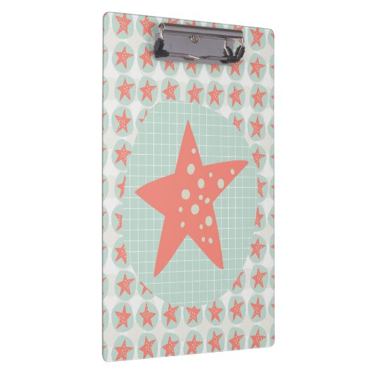 スターフィッお洒落シュ海海航海の クリップボード (右)