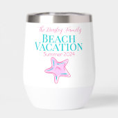 スターフィッカスタムクビーチクルーズ懇親会バケーション (背面)