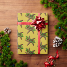 スターフィッシュとホーリーのゴールドビーチクリスマス