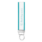 スターフィッシュアクアホリデーアパートメントキーチェーン リストバンドキーホルダー (鍵ボトム)