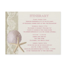 スターフィッシュアンドサンドドルヴィンテージビーチ