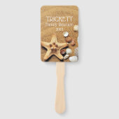 スターフィッシュアンドシーシェルビーチファミリー懇親会 ハンドファン (正面)