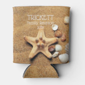 スターフィッシュアンドシーシェルビーチファミリー懇親会 缶クーラー (正面)