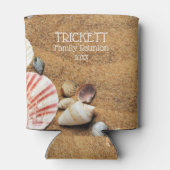 スターフィッシュアンドシーシェルビーチファミリー懇親会 缶クーラー (裏面)