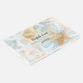 スターフィッシュアートワークスバケーションレンタルゲストブック ゲストブック (コーナー)