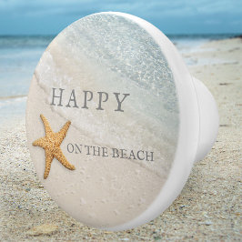 スターフィッシュウェーブズビーチハウス セラミックノブ