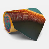 スターフィッシュオンビーチアットドーン ネクタイ (ロール)