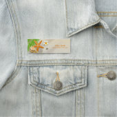 スターフィッシュコンチパームリーフフォーバケーションプランナー 名札 (インサイチュ)