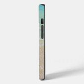 スターフィッシュサンドドルビーチシーンiPhoneケース Case-Mate iPhoneケース (裏面 / 左)