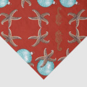 スターフィッシュシーウズクリスマス 薄葉紙 (詳細)