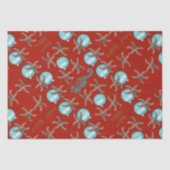 スターフィッシュシーウズクリスマス 薄葉紙 (正面)