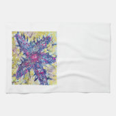 スターフィッシュティータオル キッチンタオル (横)