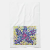 スターフィッシュティータオル キッチンタオル (縦)