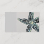 スターフィッシュテーブル座席表 プレイスカード (裏面)