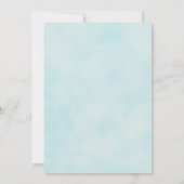 スターフィッシュテーブル17シーティングカード (裏面)