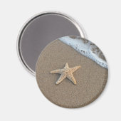 スターフィッシュバイビーチ マグネット (正面/裏面)