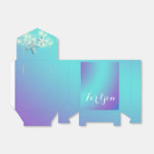 スターフィッシュビーチテーマゲストボックス フェイバーボックス (折り畳みなし)