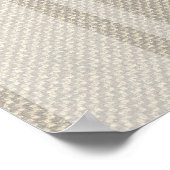 スターフィッシュビーチハウスシーショアコースト ポスター (角)