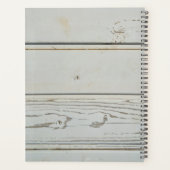 スターフィッシュフォトビーチハウスコースト プランナー手帳 (裏面)