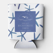 スターフィッシュブルービーチバチェロレッテ 缶クーラー (正面)