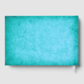 スターフィッシュペアビーチ結婚式ゲストブック ゲストブック (裏面)