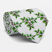 スターフィッシュホリークリスマスホリデータイ ネクタイ (ロール)