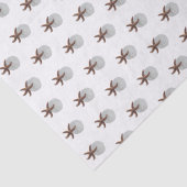 スターフィッシュンサンドドルティッシュペーパー 薄葉紙 (詳細)