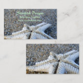 スターフィッシュ名刺 名刺 (正面/裏面)