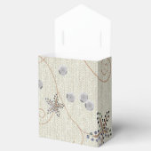 スターフィッシュ結婚エレガンスのビーチパーティーの好意ボックス フェイバーボックス (オープン)