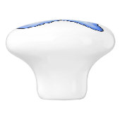 スターフィッシュ航海のビーチハウス セラミックノブ (側面)