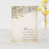 スターフィッシュ28周年記念カード カード (黄色い花)