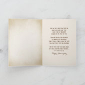 スターフィッシュ4周年記念カード カード (内部)