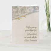 スターフィッシュ65周年記念 カード (正面)