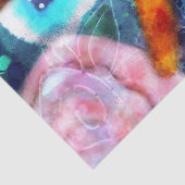 スターフィッシュ&シーシェル沿岸デコペ航海のージ 薄葉紙 (詳細)