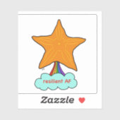 スターフィッシュ シール (シート)