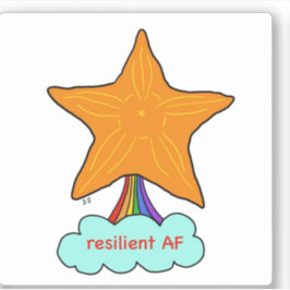 スターフィッシュ シール