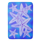 スターフィッシュ バスマット (正面縦)