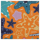 スターフィッシュ ファブリック (見本)