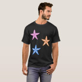 スターフィッシュ Tシャツ (正面フル)