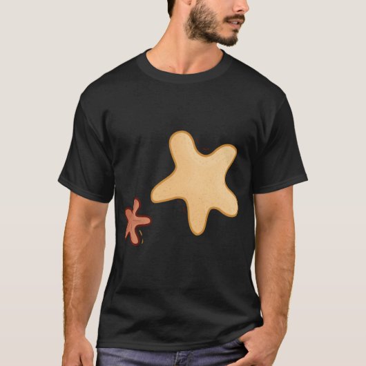 スターフィッシュ Tシャツ (正面)