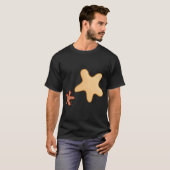 スターフィッシュ Tシャツ (正面フル)