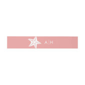 スターフィッモダンク結婚式招待状バンド 招待状ベリーバンド (フラット)