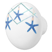 スターフィッモダング&ラインエレガントビーチカスタム セラミックノブ (右)