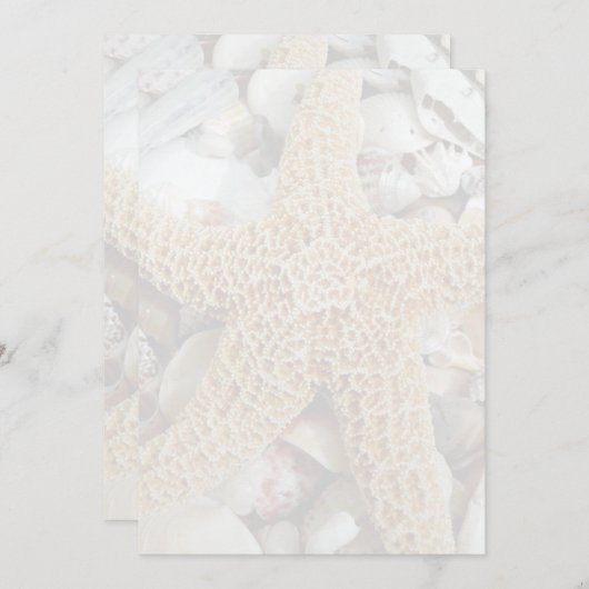 スターフィッ空白のクビーチ結婚式ファンプログラム紙 プログラム (正面/裏面)