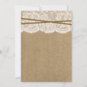 スターフィッ素朴グオンクラフトビーチバチェロレッテ 招待状 (裏面)