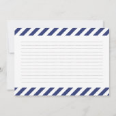 スターフィッ航海のクレシピカード (裏面)