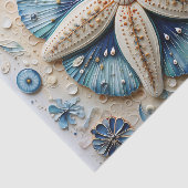 スターフィッ航海のク沿岸ビーチデクページ 薄葉紙 (詳細)