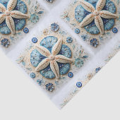 スターフィッ航海のク沿岸ビーチデクページ 薄葉紙 (詳細)